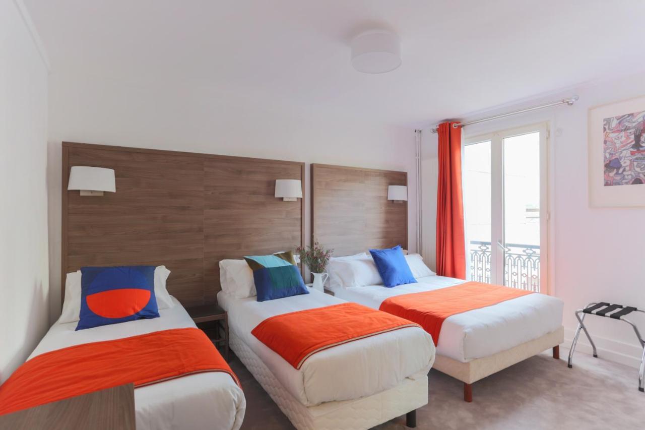 Hotel Hector Paryż Zewnętrze zdjęcie