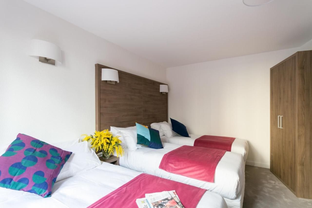 Hotel Hector Paryż Zewnętrze zdjęcie
