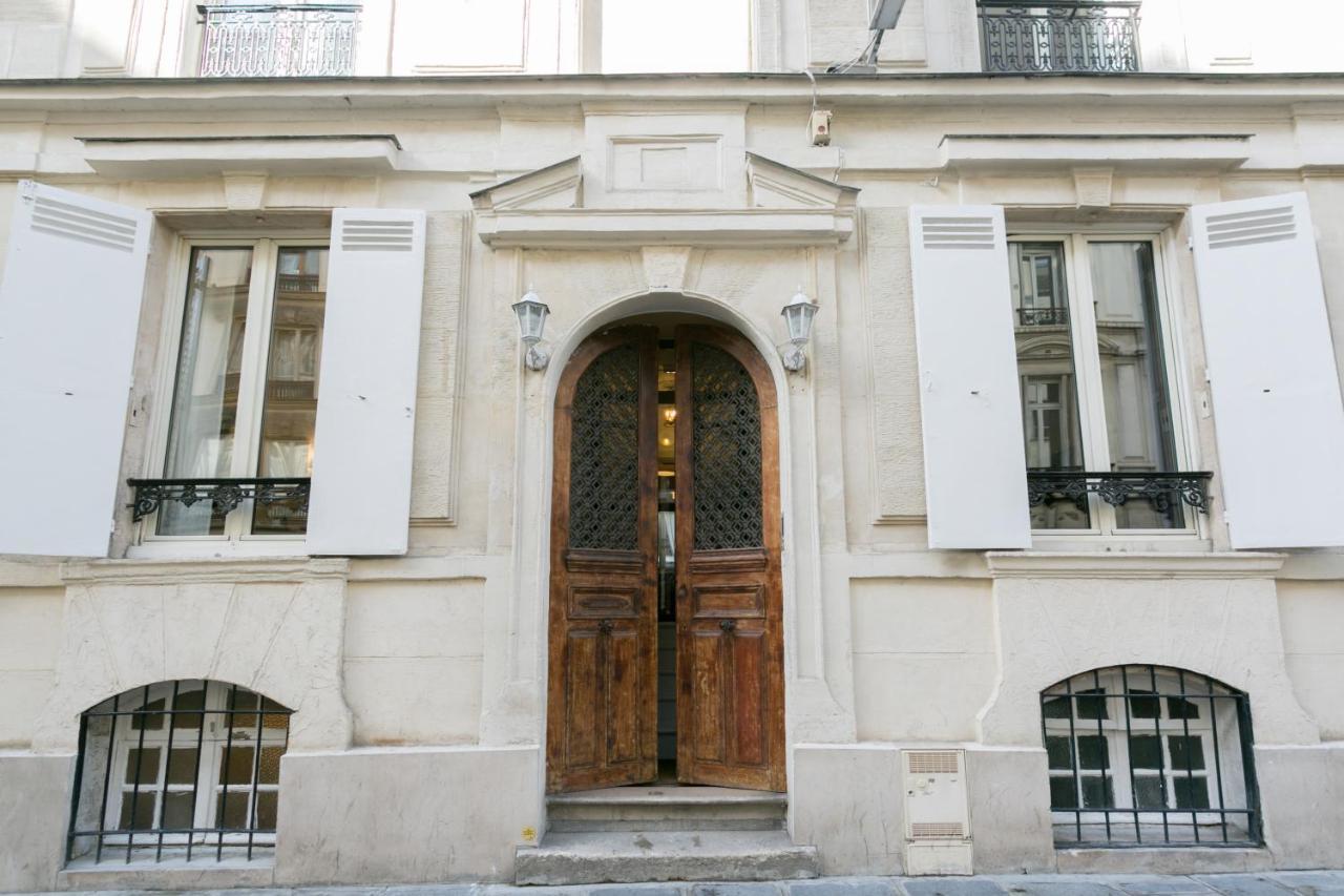 Hotel Hector Paryż Zewnętrze zdjęcie