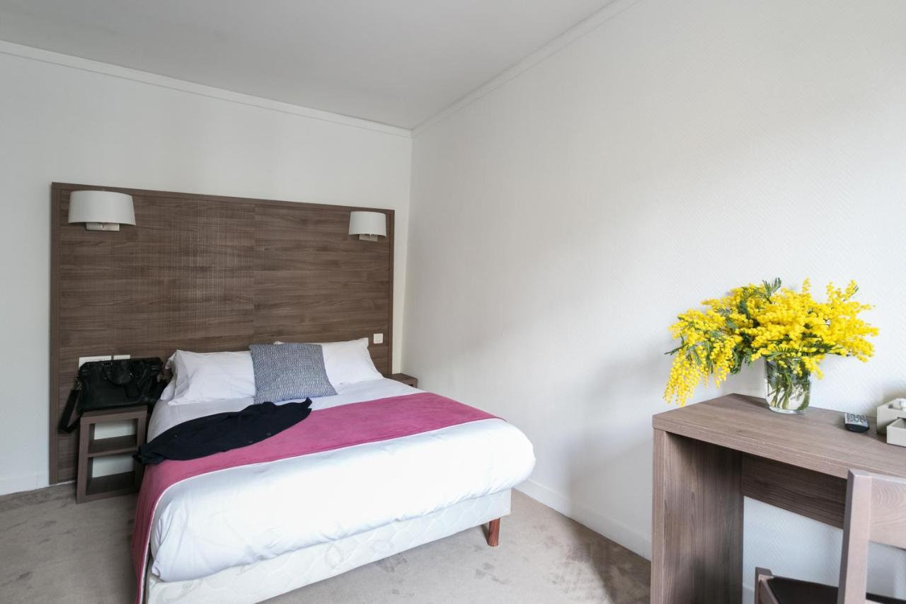 Hotel Hector Paryż Zewnętrze zdjęcie