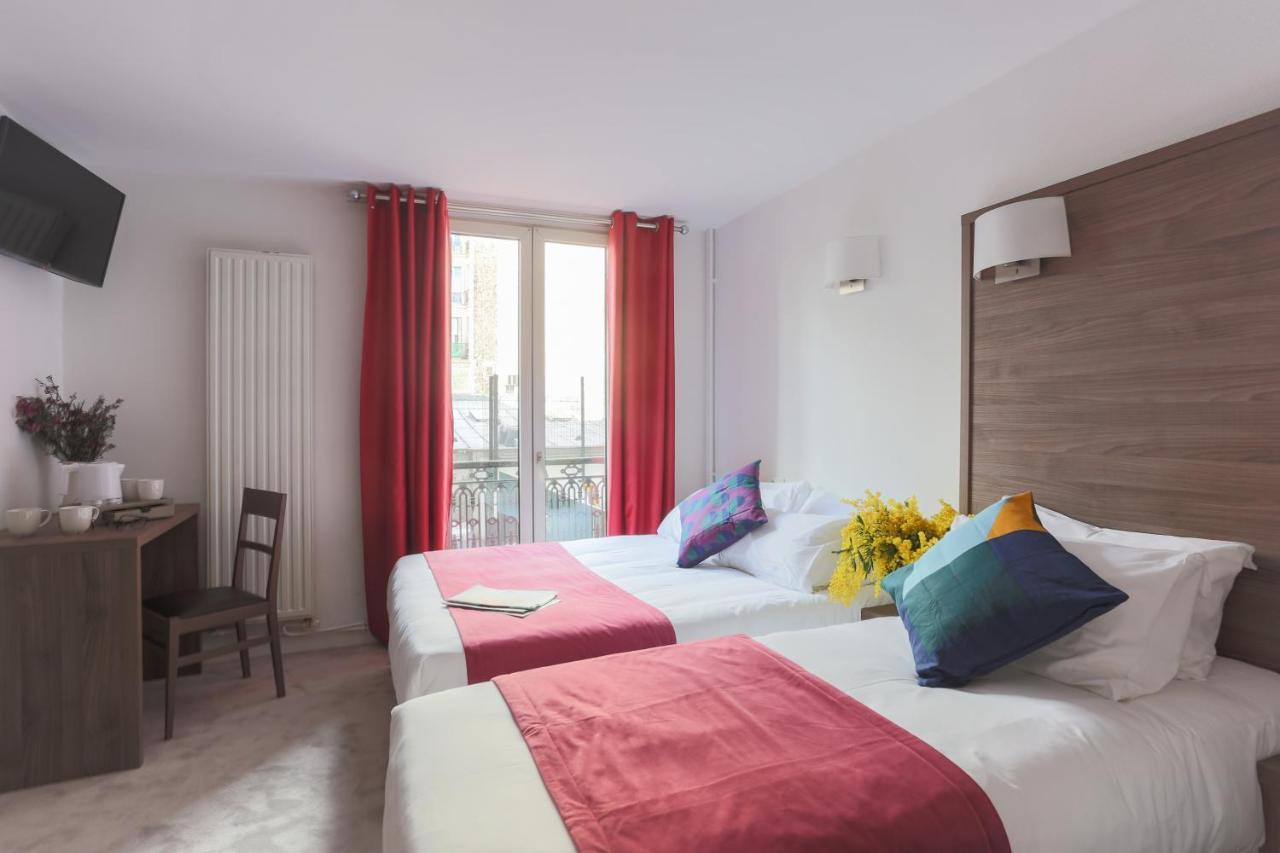 Hotel Hector Paryż Zewnętrze zdjęcie