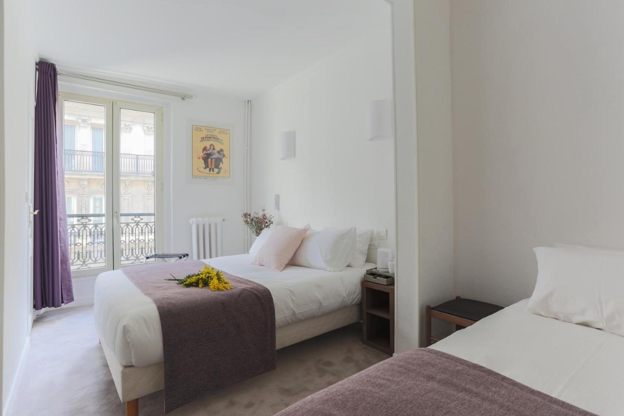 Hotel Hector Paryż Zewnętrze zdjęcie