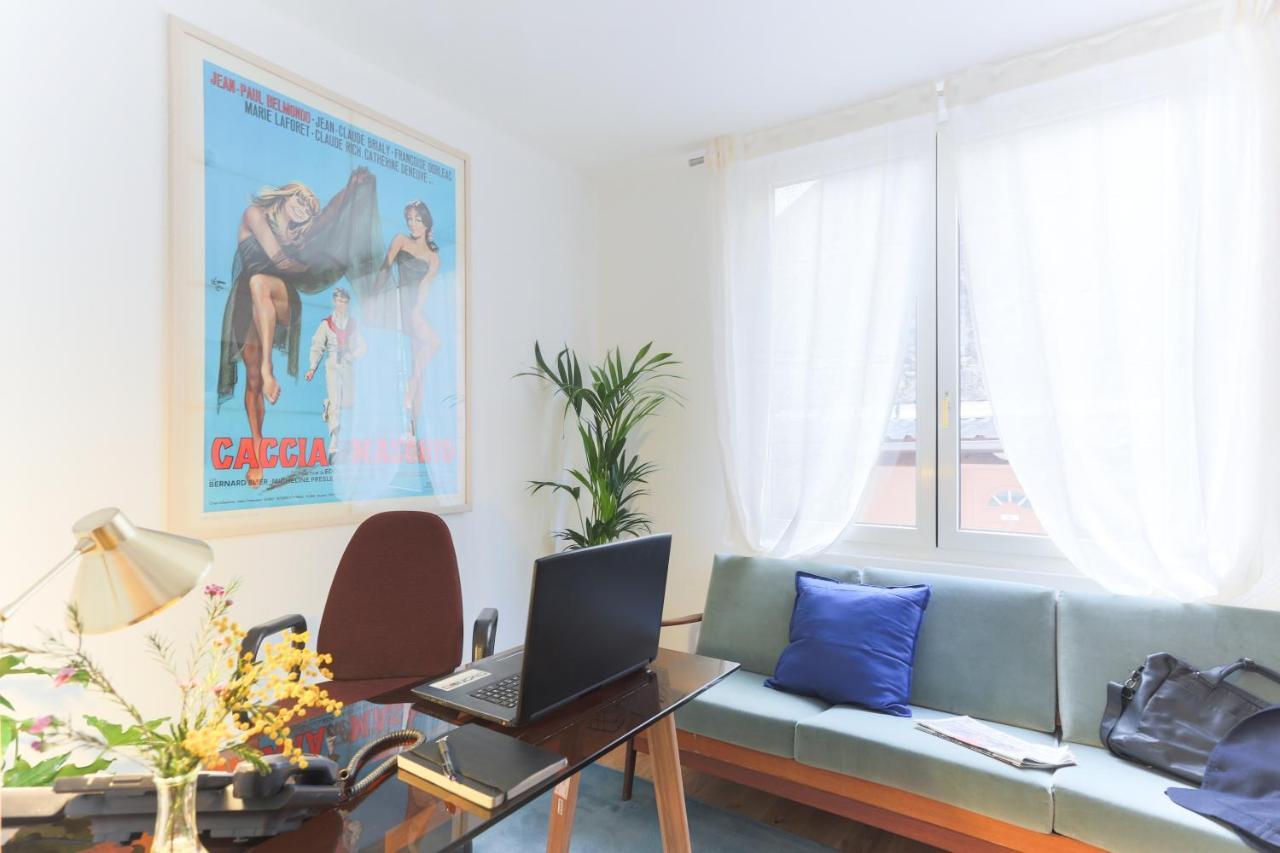 Hotel Hector Paryż Zewnętrze zdjęcie