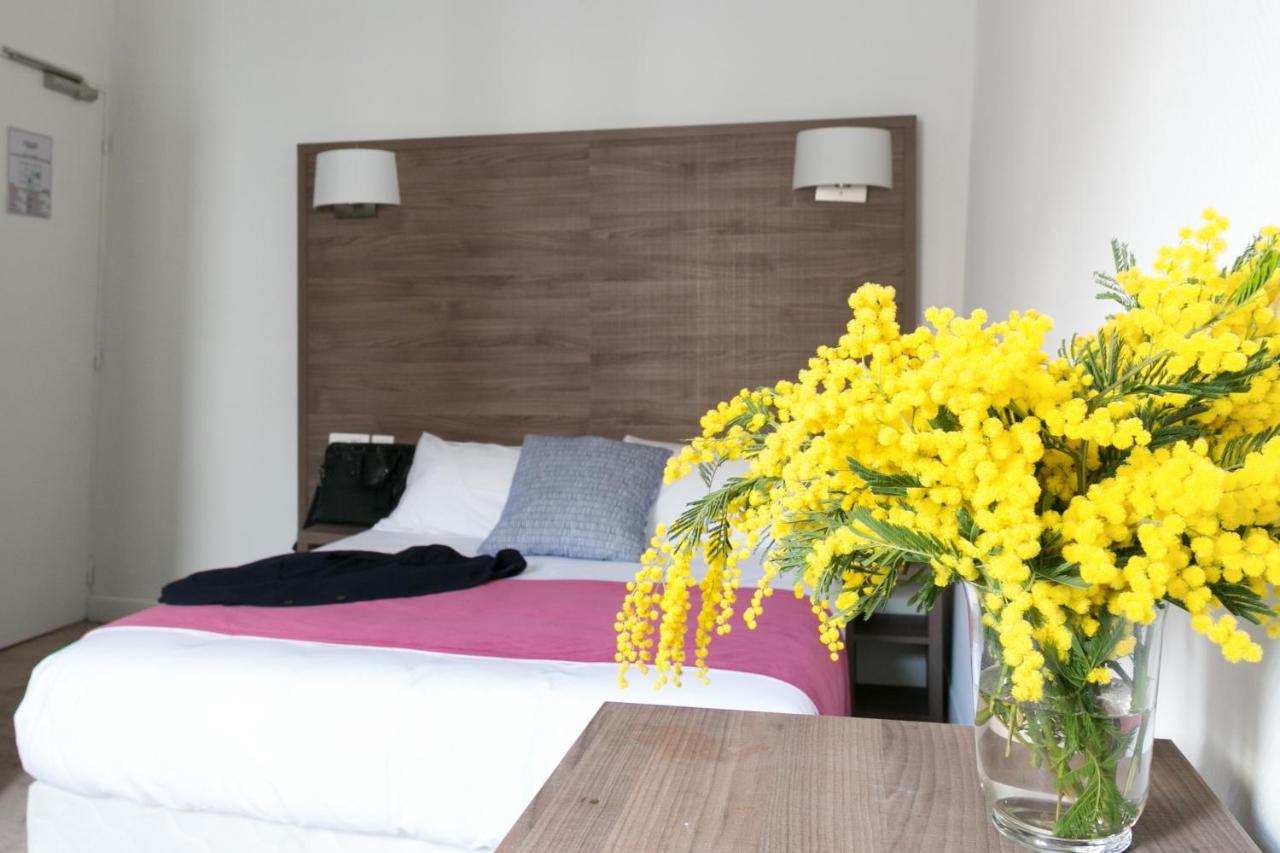 Hotel Hector Paryż Zewnętrze zdjęcie