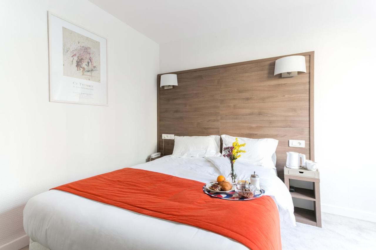 Hotel Hector Paryż Zewnętrze zdjęcie