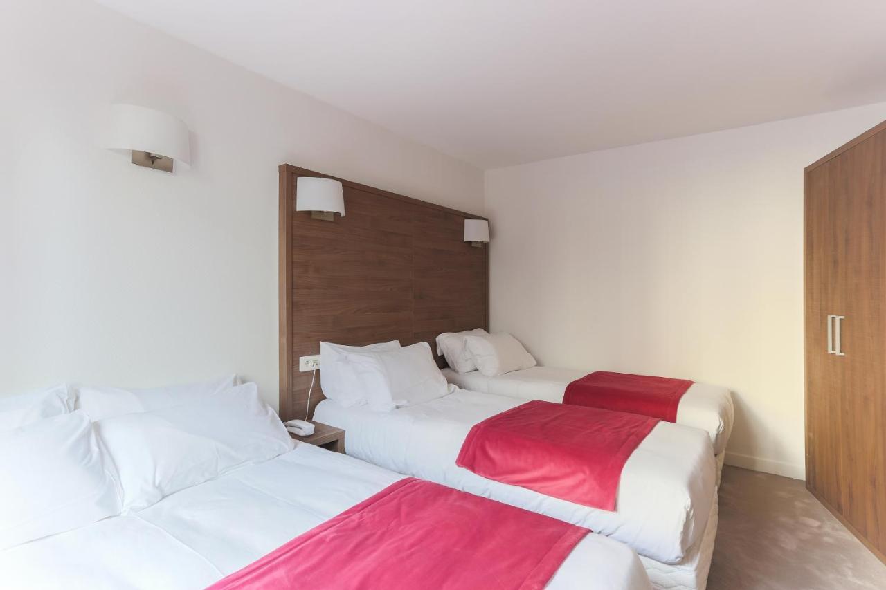 Hotel Hector Paryż Zewnętrze zdjęcie