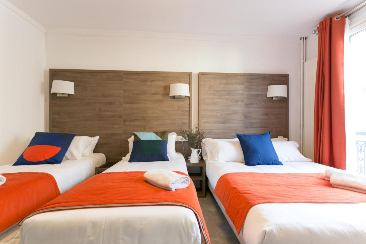 Hotel Hector Paryż Zewnętrze zdjęcie