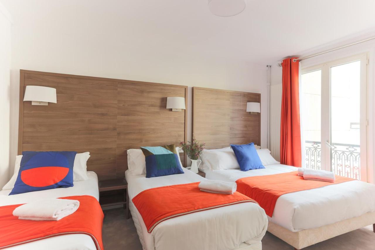 Hotel Hector Paryż Zewnętrze zdjęcie