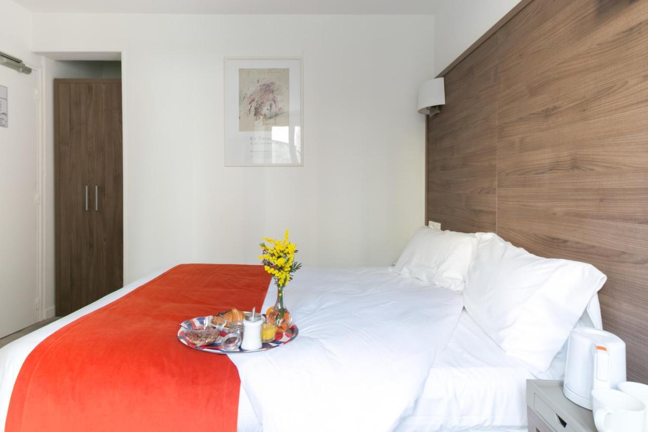 Hotel Hector Paryż Zewnętrze zdjęcie