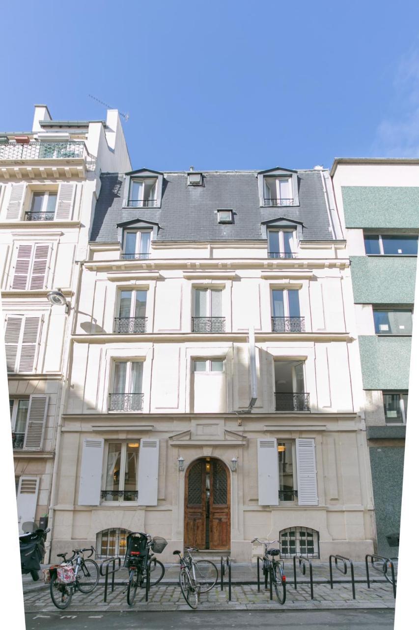 Hotel Hector Paryż Zewnętrze zdjęcie