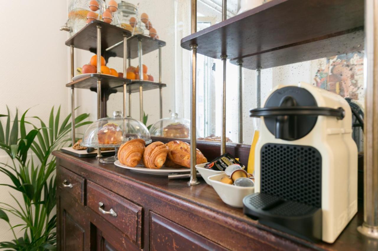 Hotel Hector Paryż Zewnętrze zdjęcie