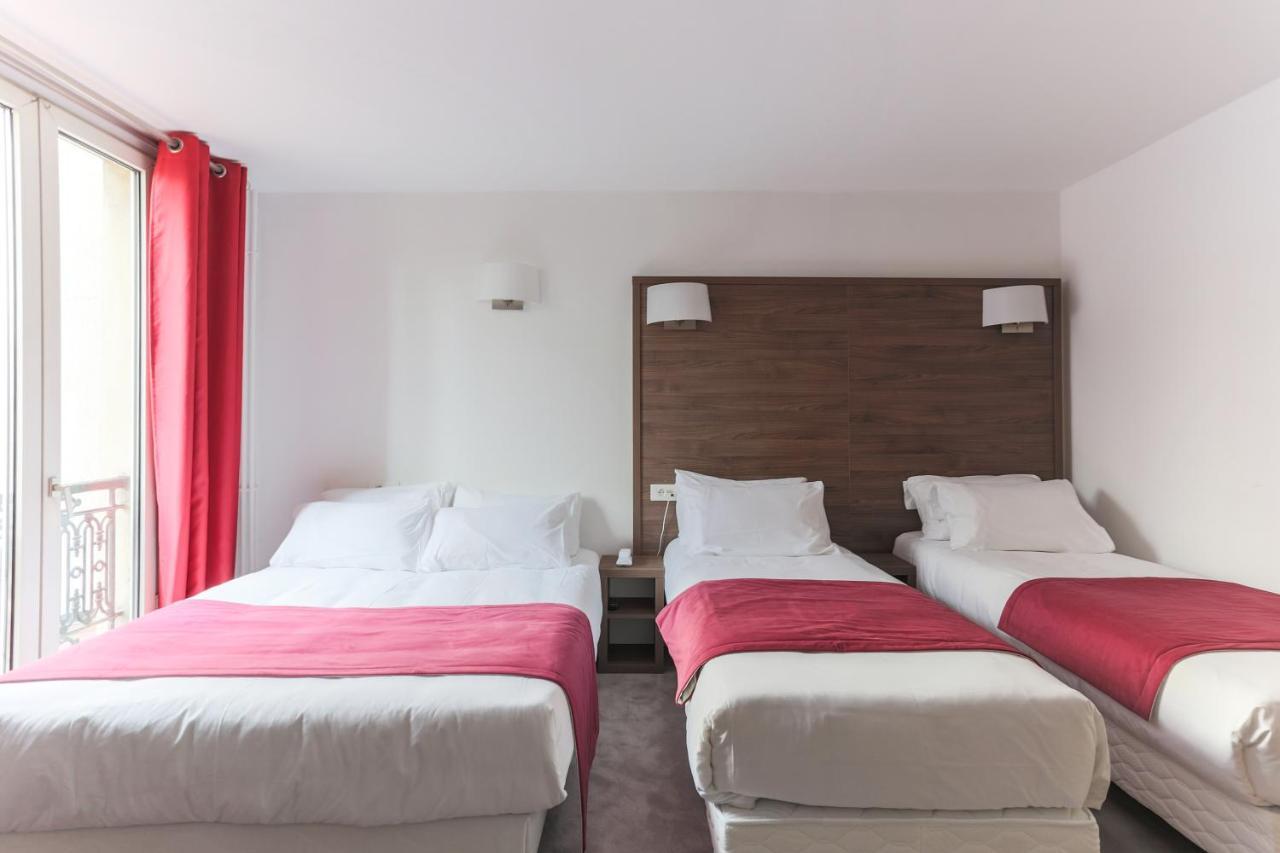 Hotel Hector Paryż Zewnętrze zdjęcie