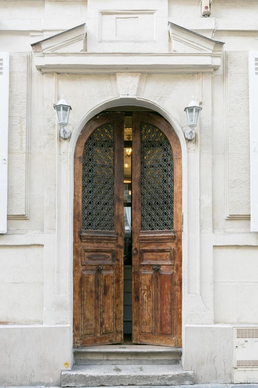 Hotel Hector Paryż Zewnętrze zdjęcie